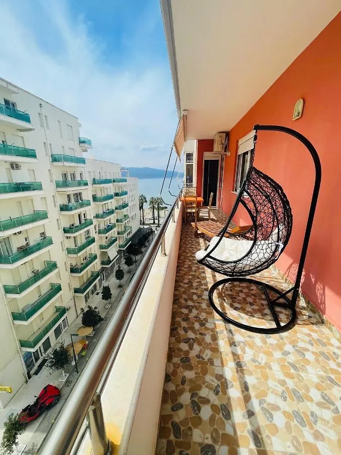 Jimi Apartments Vlorë Albanië
