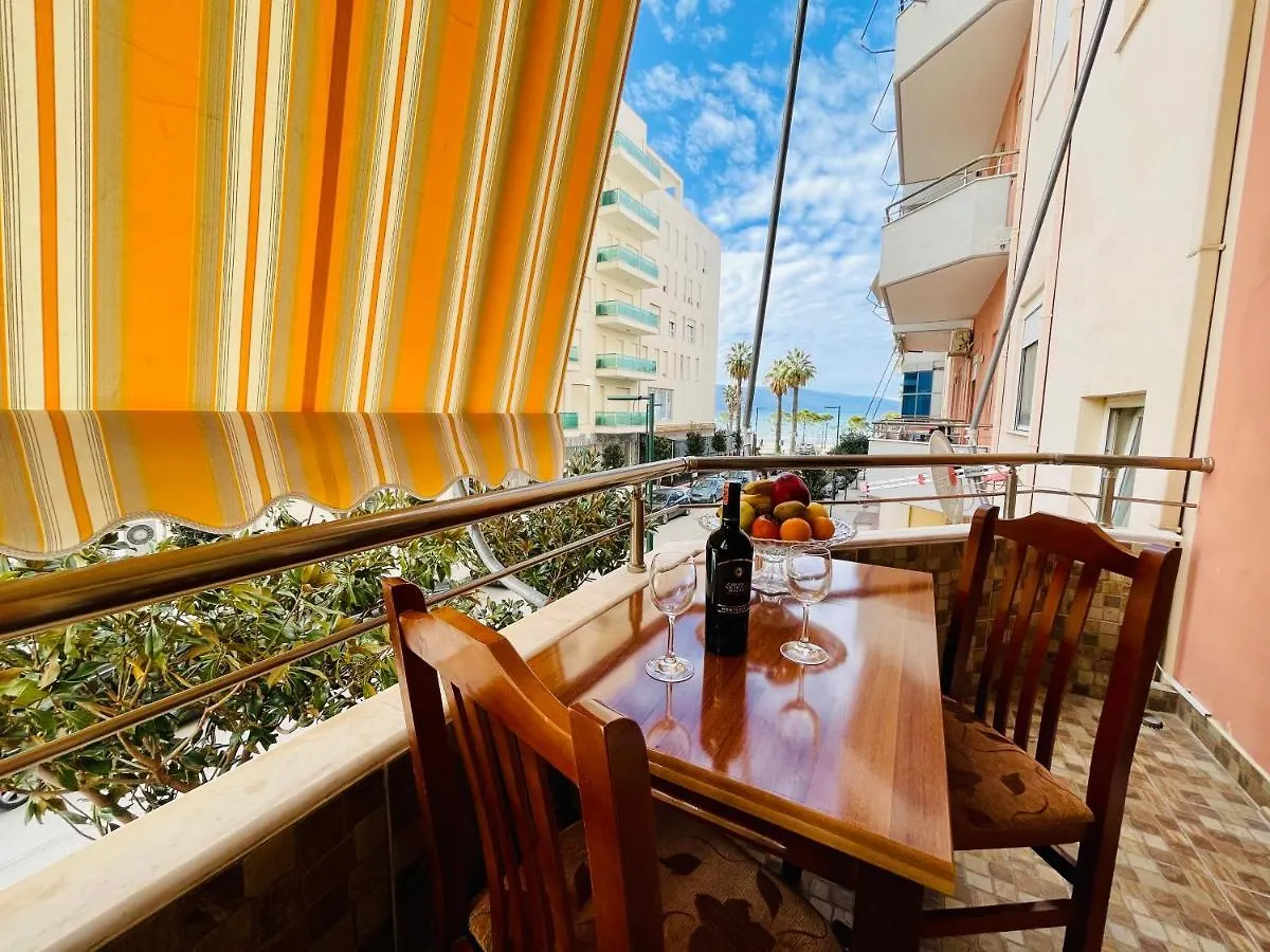 Jimi Apartments Vlorë