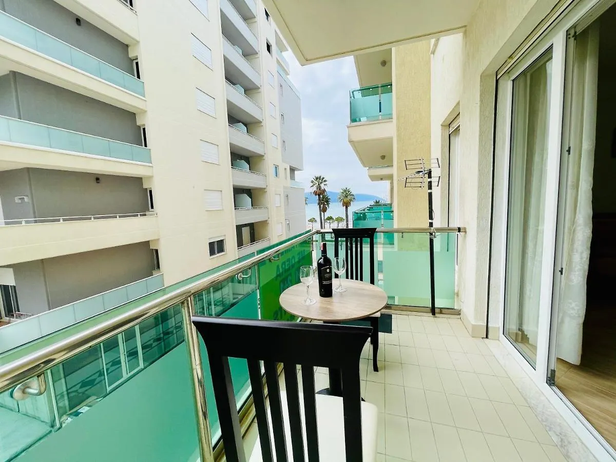 Jimi Apartments Vlorë Albânia