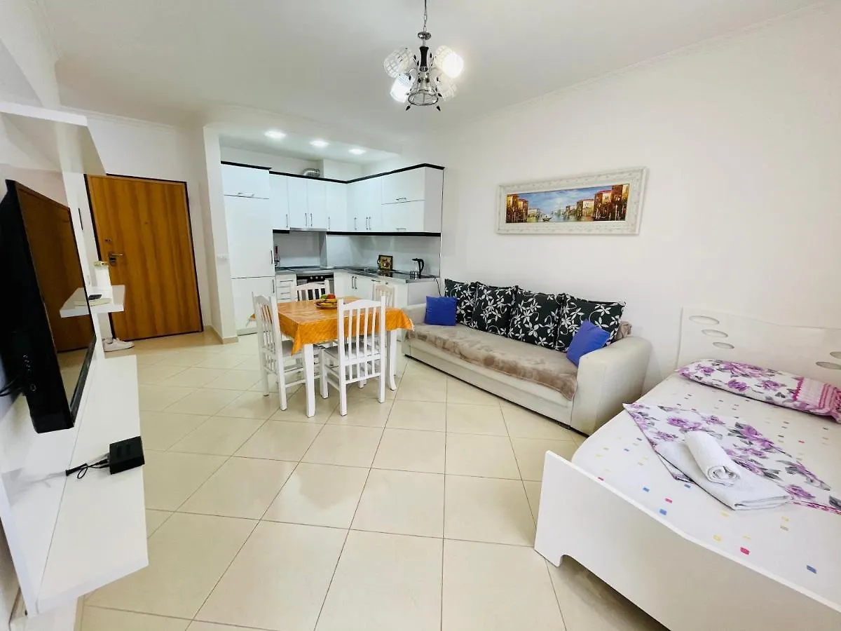 Jimi Apartments Vlorë