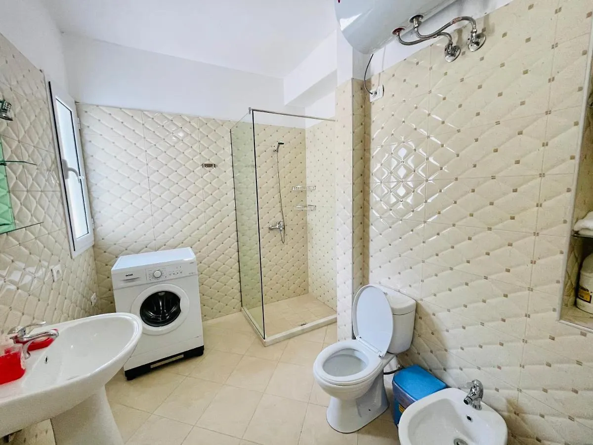 Jimi Apartments Vlorë Albânia