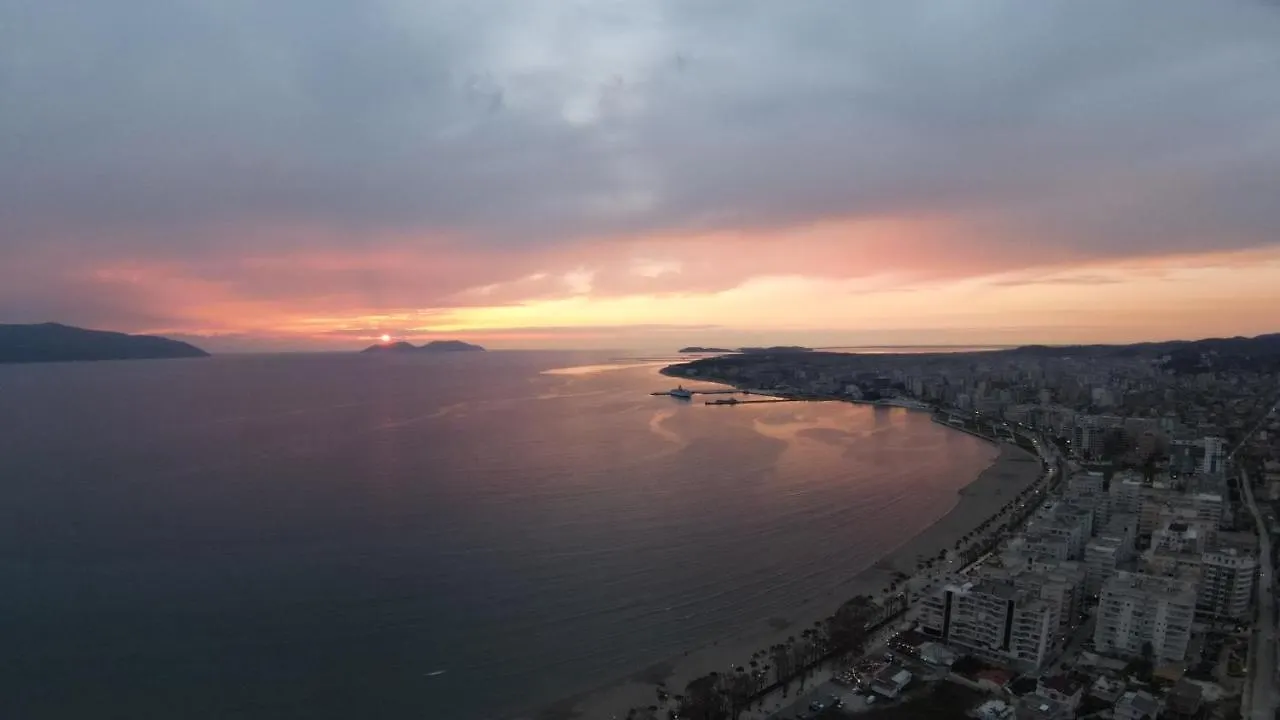Jimi Apartments Vlorë 0*,