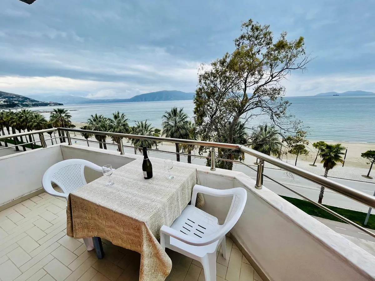 Jimi Apartments Vlorë Albânia
