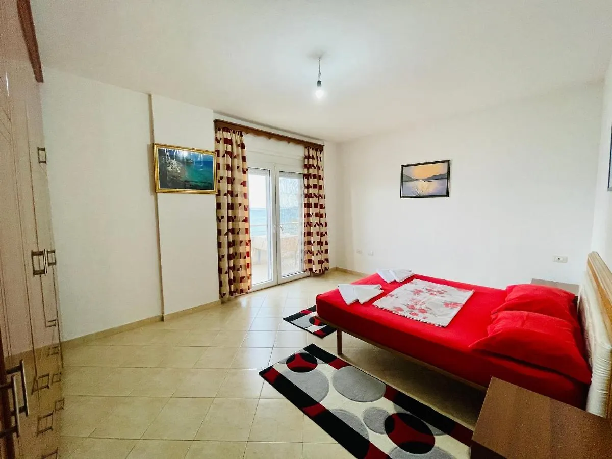 Jimi Apartments Vlorë Albânia