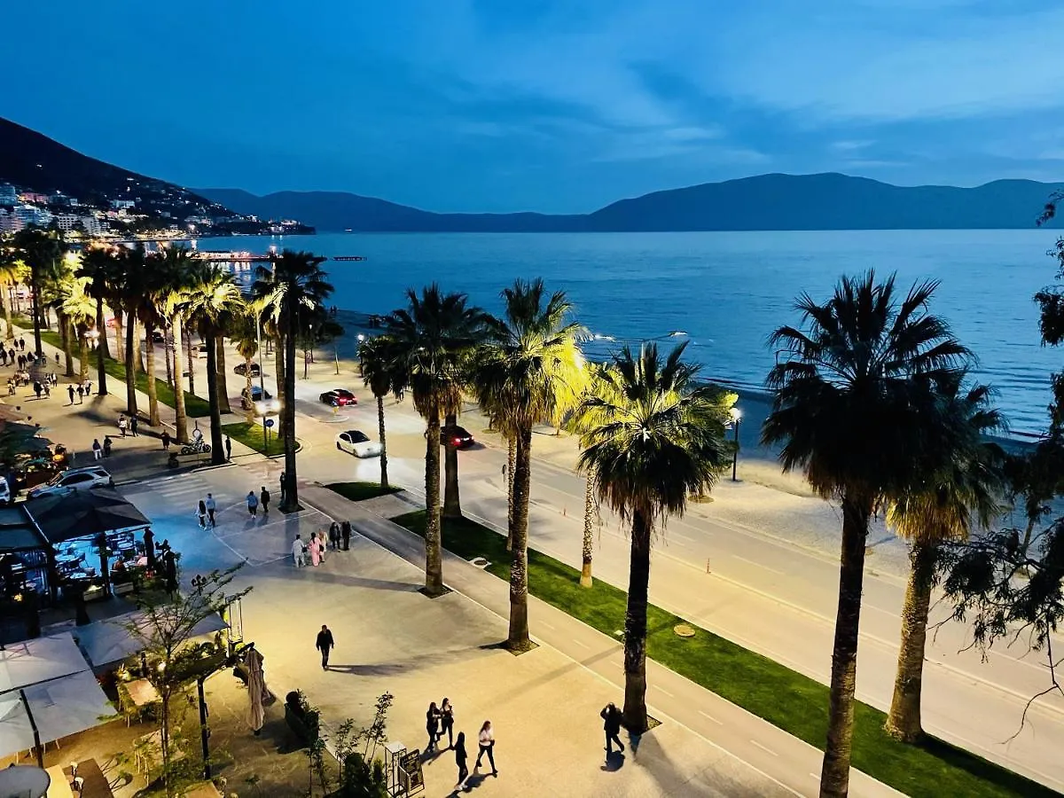 Jimi Apartments Vlorë 0*,  Albânia