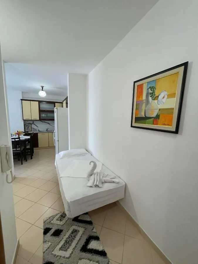 Jimi Apartments Vlorë
