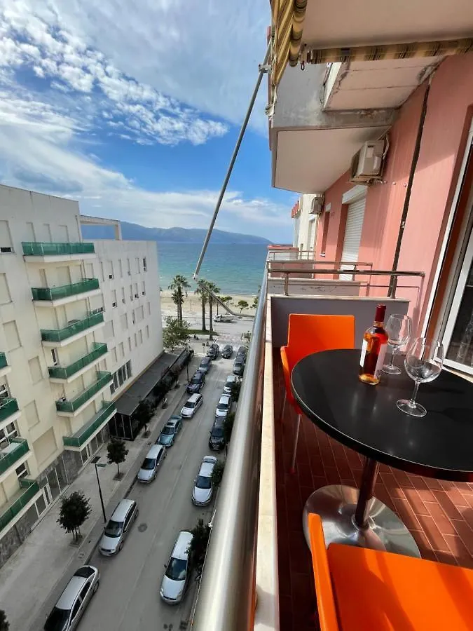 Jimi Apartments Vlorë Albânia