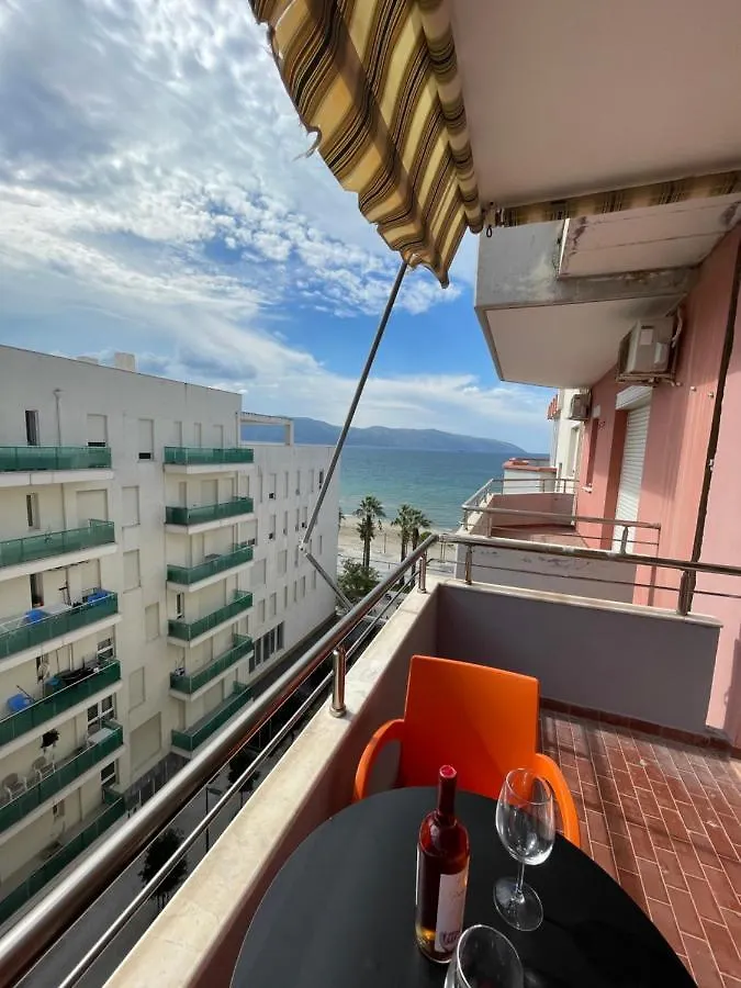 Jimi Apartments Vlorë