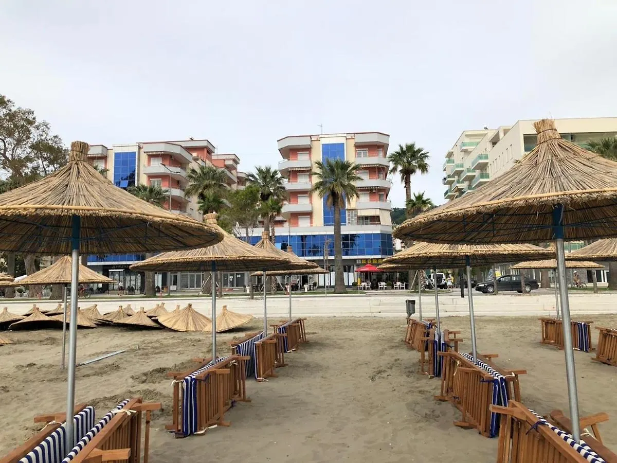 Jimi Apartments Vlorë