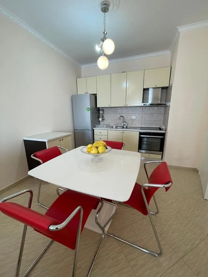 Jimi Apartments Vlorë