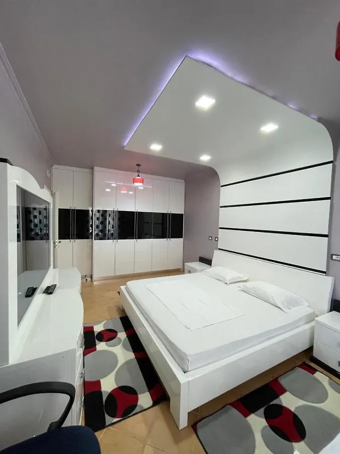 Jimi Apartments Vlorë Albânia