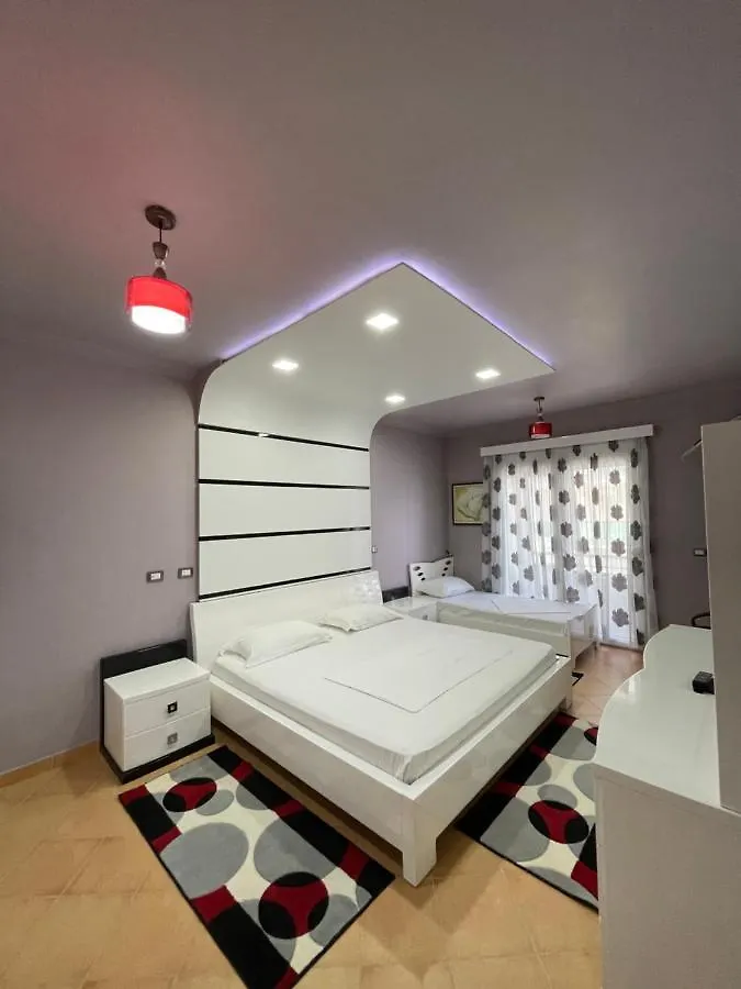 Jimi Apartments Vlorë 0*,