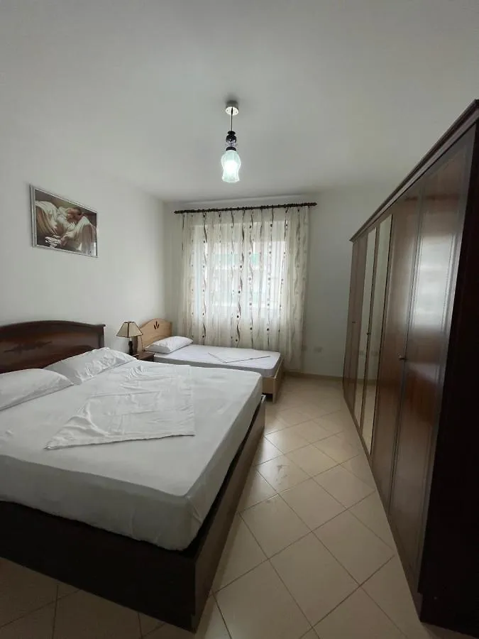 Jimi Apartments Vlorë