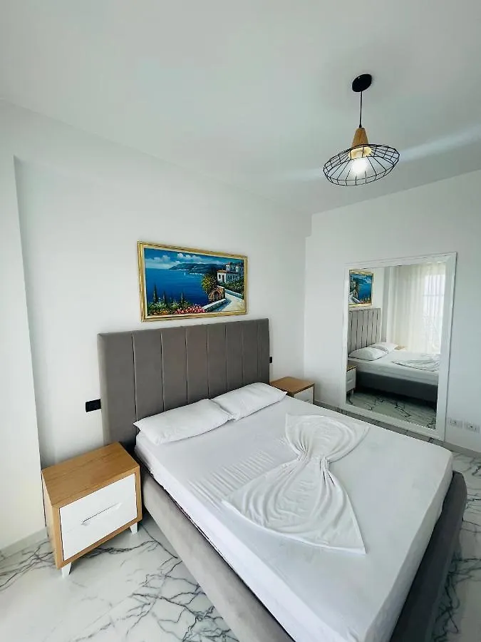 Jimi Apartments Vlorë Albânia