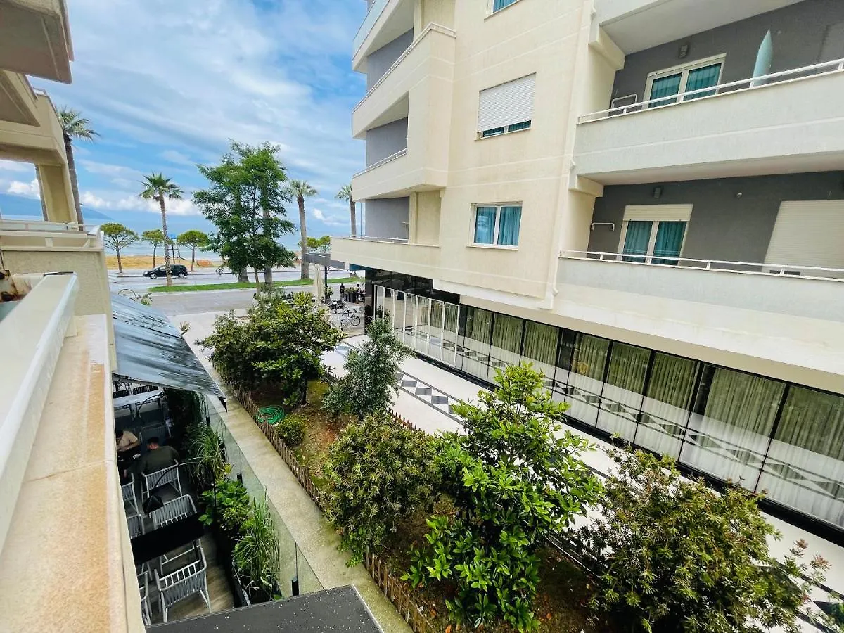 Jimi Apartments Vlorë Albânia